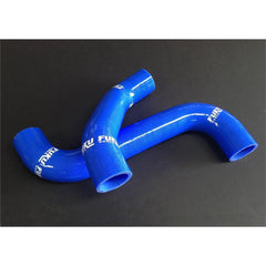 Fuku Works Blue Radiator Hose Kit Subaru WRX/STI 2002-2007