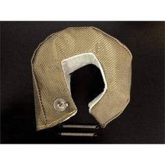 Fuku Works Titanium Turbo Heat Shield Blanket - T3
