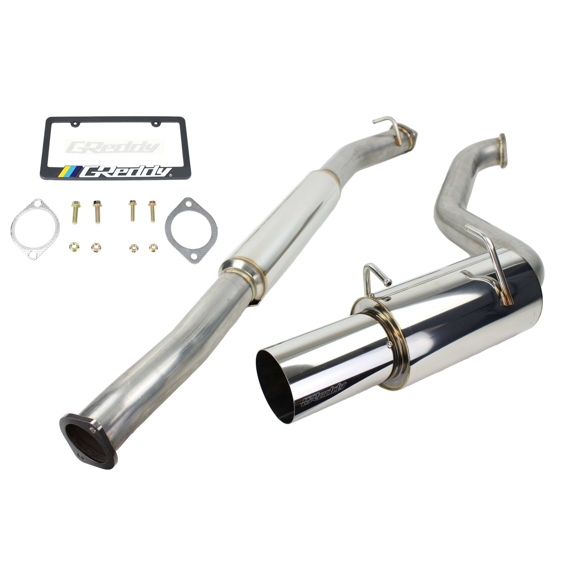 GReddy 2017-2021 Toyota 86 Revolution RS Exhaust | 10118107
