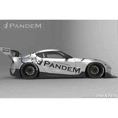 GReddy Pandem Complete Wide Body Aero Kit w/ Wing Toyota Supra 2020+