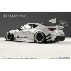 GReddy Pandem V3 Aero Kit without Wings Toyota 86 / Scion FR-S / Subaru BRZ