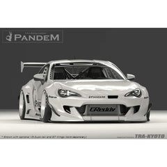 GReddy Pandem V3 Aero Kit without Wings Toyota 86 / Scion FR-S / Subaru BRZ