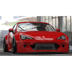 GReddy V2 X Rocket Bunny 86 Aero Front Fenders Only Scion FR-S 2013-2016