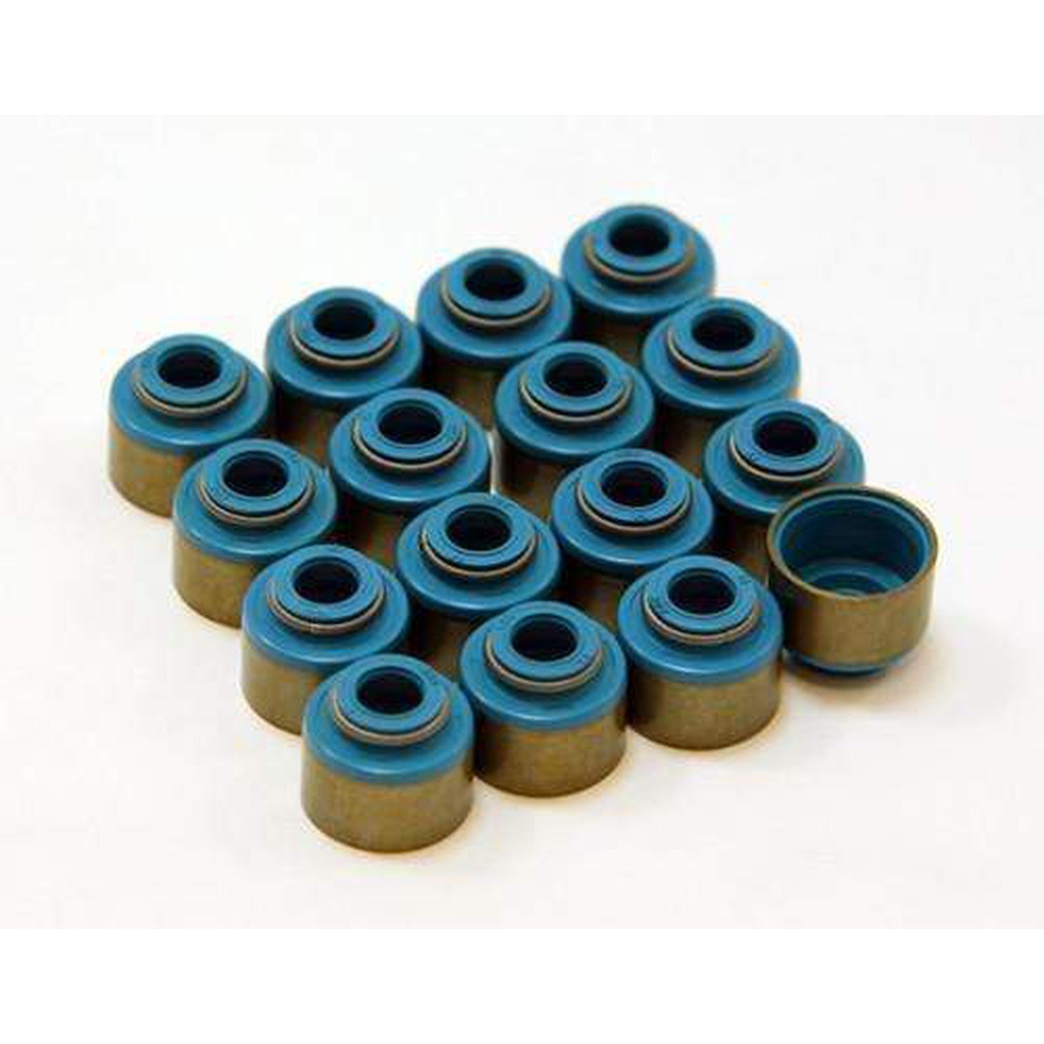 GSC P-D Viton 6mm Valve Stem Seal Set Subaru WRX / STI EJ Series 2002-2021