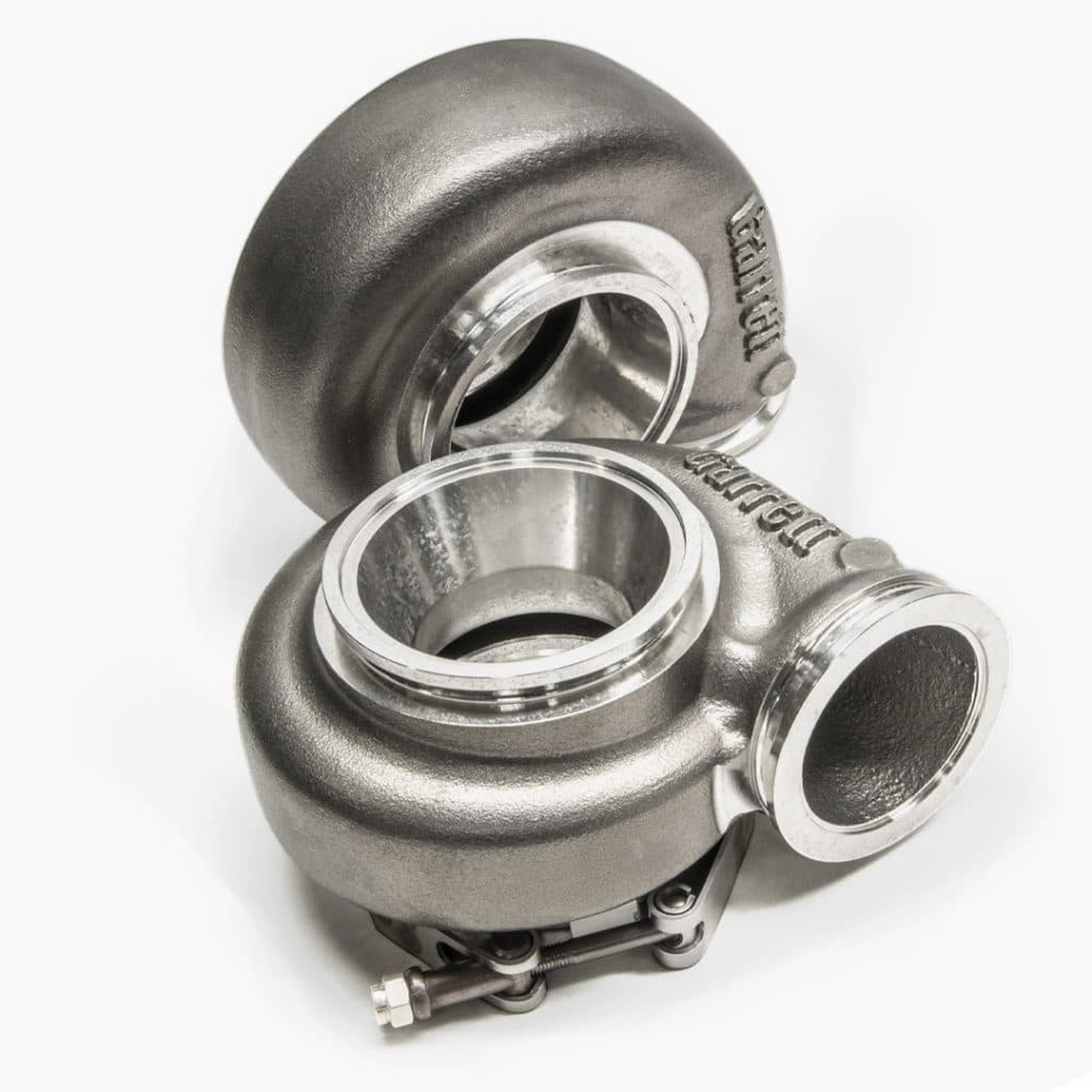 Garrett GTX3071R Gen II Reverse Turbine Housing Kit Only O/V V-Band / V-Band .83 A/R (Ni-Resist)