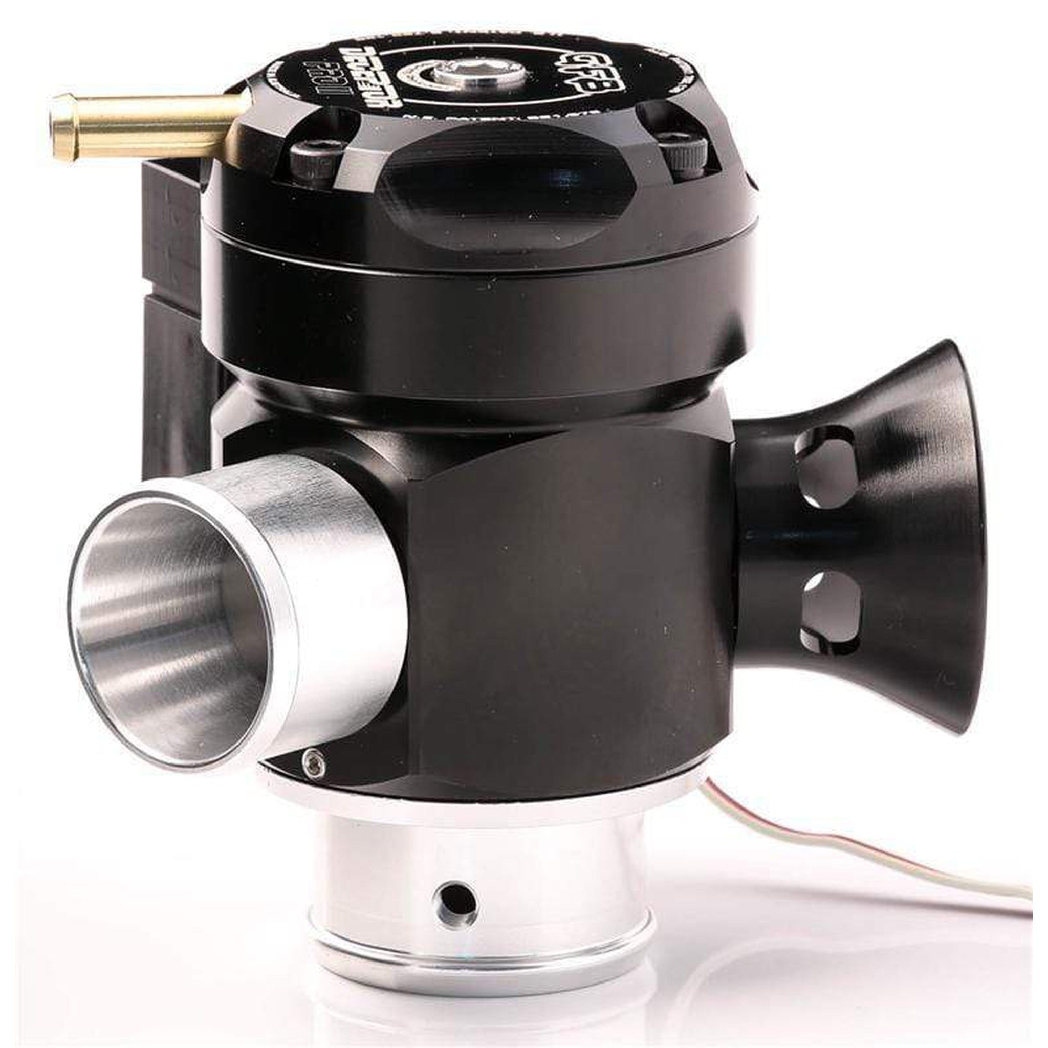 Go Fast Bits Deceptor Pro II Blow Off Valve 35mm Base 30mm Outlet