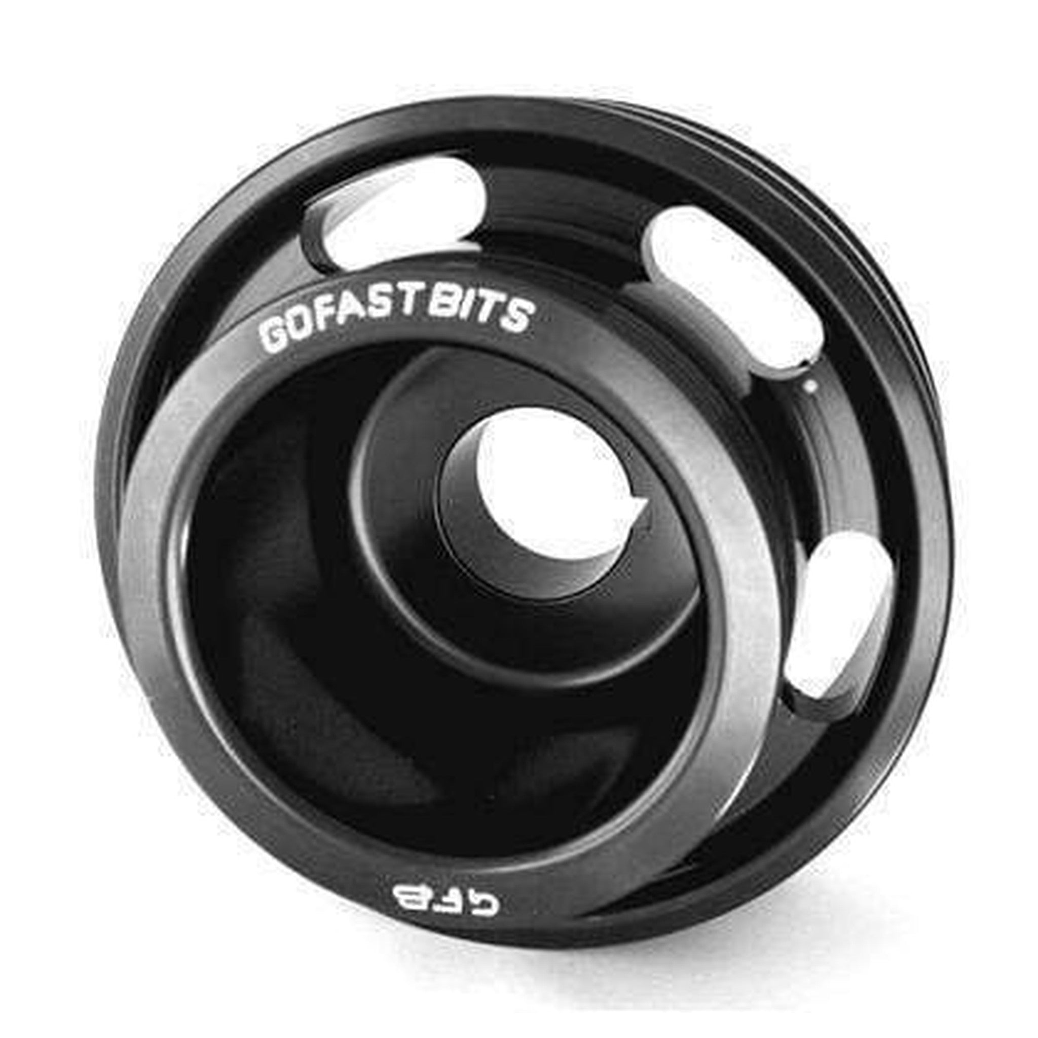 Go Fast Bits Lightweight Crank Pulley Nissan 300zx 1990-1996