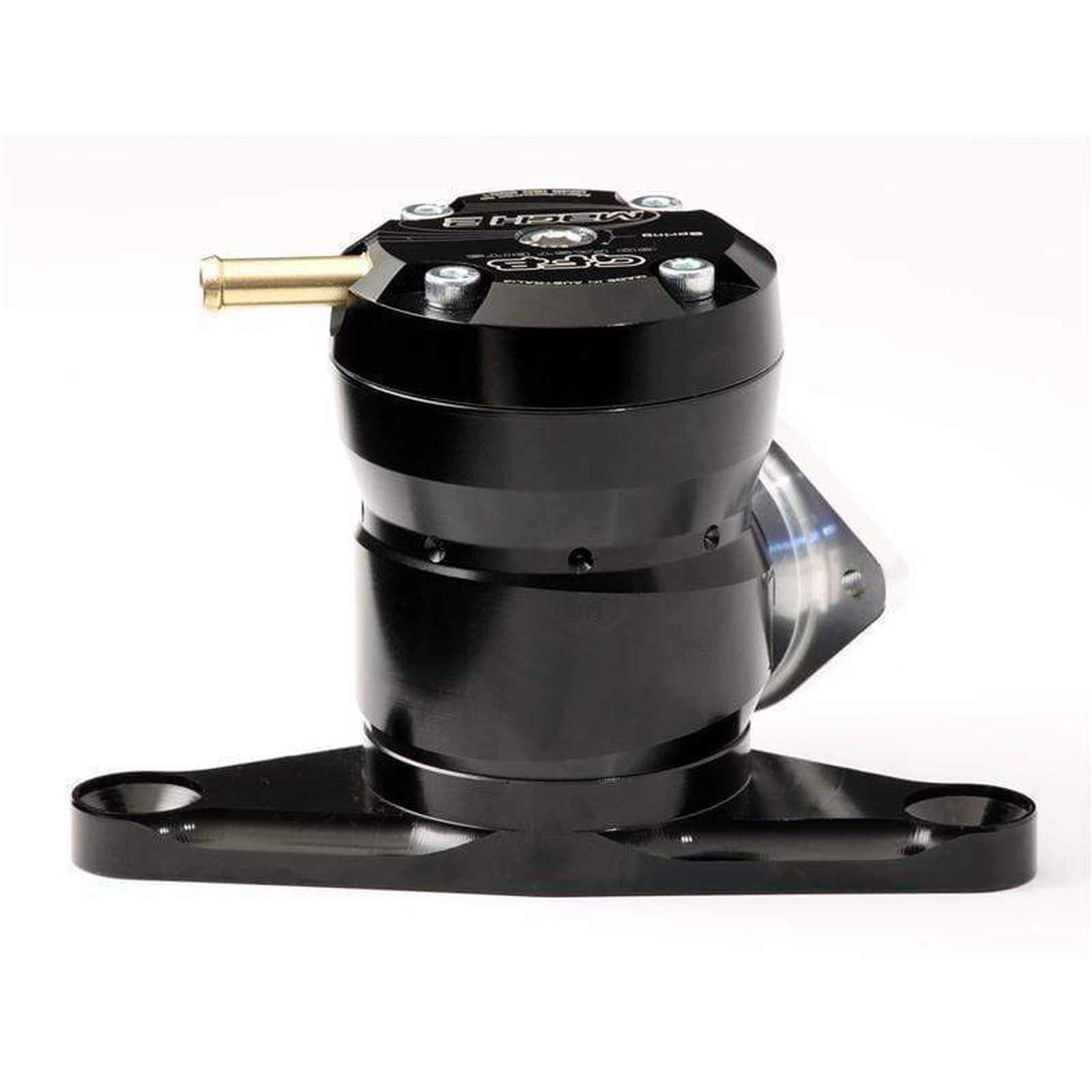 Go Fast Bits Mach 2 TMS Recirculating Diverter Valve Subaru WRX 2002-2007 / STI 2004-2021 / Forester XT 2006-2008