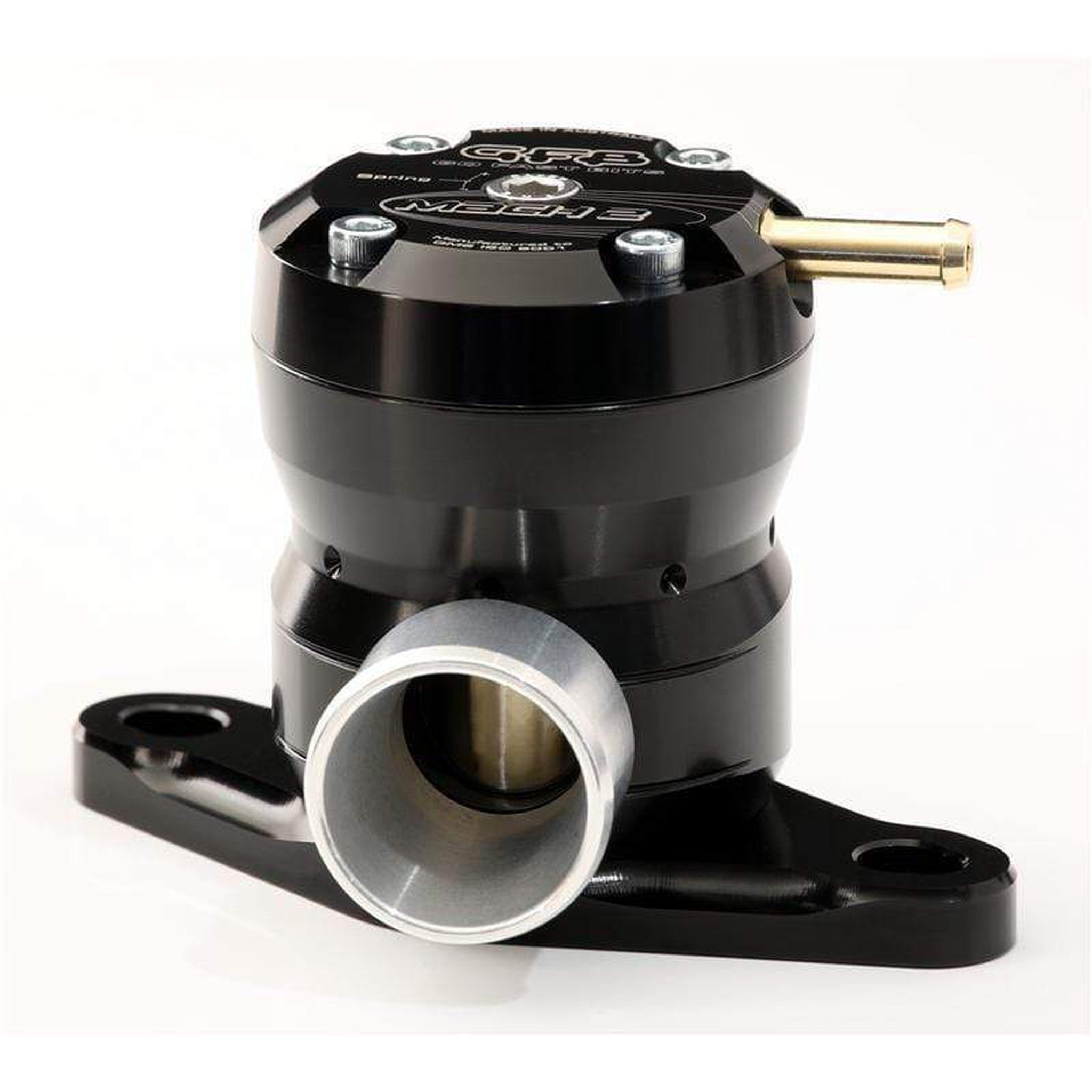 Go Fast Bits Mach 2 TMS Recirculating Diverter Valve Subaru WRX 2008-2014 / Legacy GT 2005-2009