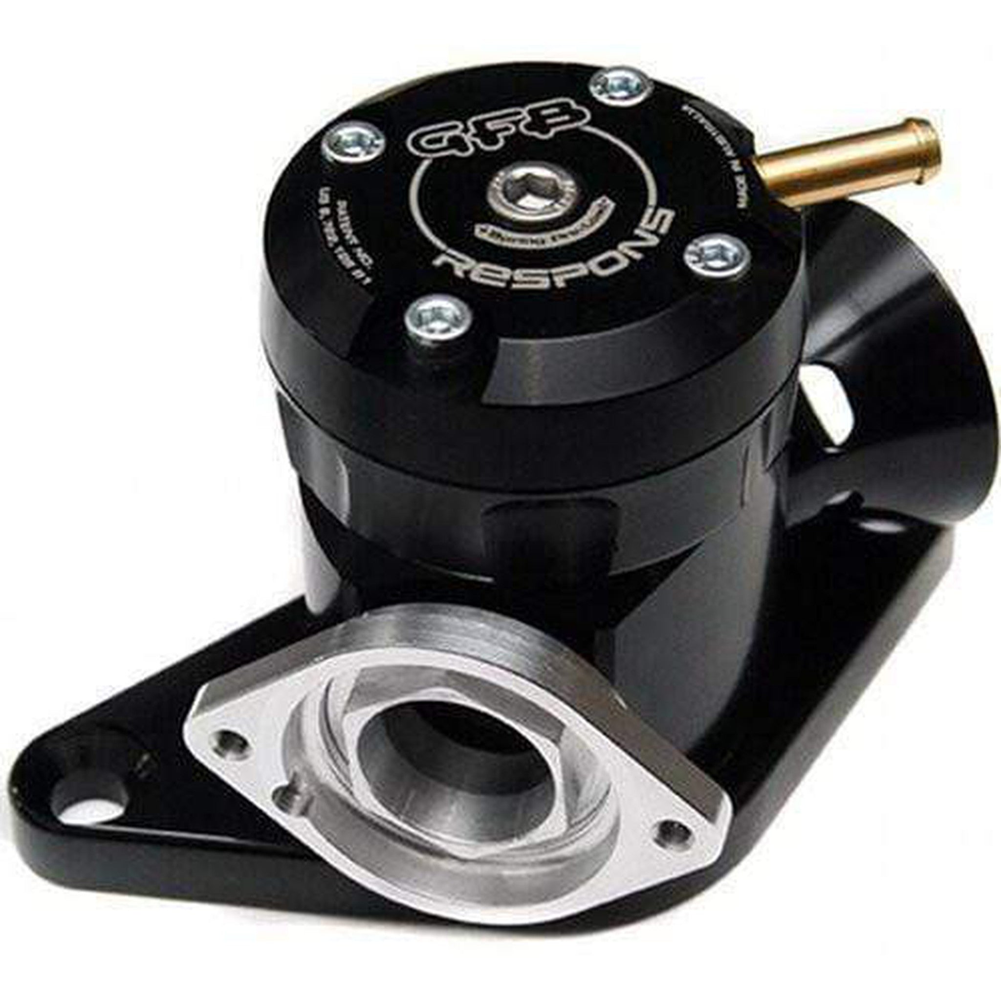 Go Fast Bits Response Bypass Valve Subaru WRX 02-07 / STI 04-21 / Forester XT 04-08 | T9003