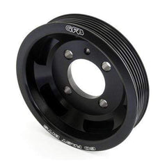 Go Fast Bits Under-Drive Crank Pulley w/ Belt Mitsubishi Evo 8 / Evo 9 2003-2006