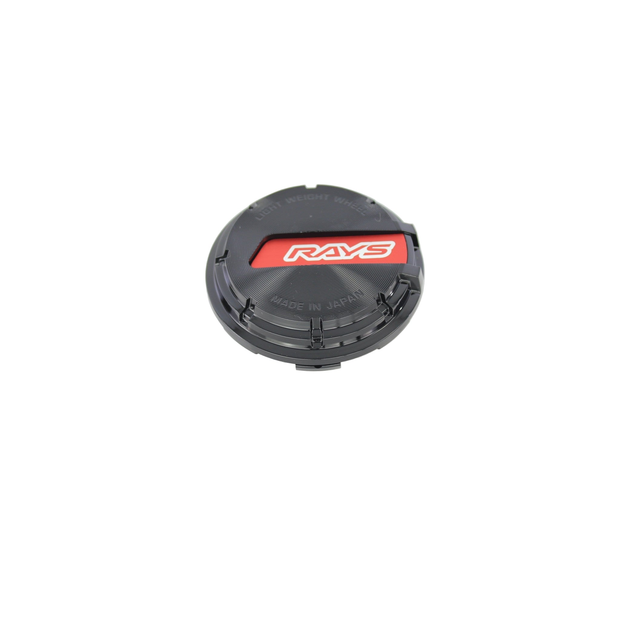 Gram Lights WR Center Cap (Red/Black) 57CR/57DR/57ANA