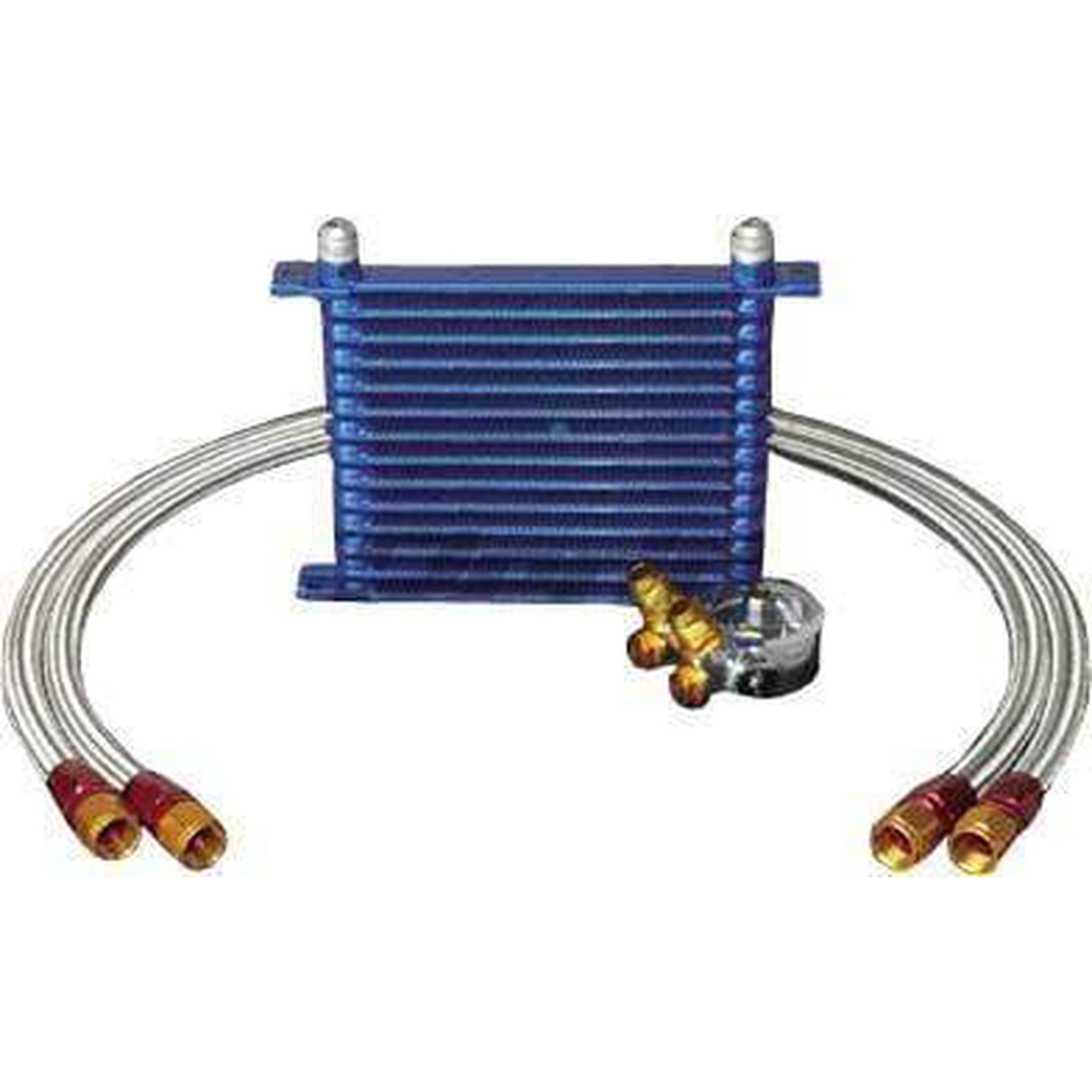 Greddy GREX Oil Cooler Kit for M/T WRX & STI 02-07