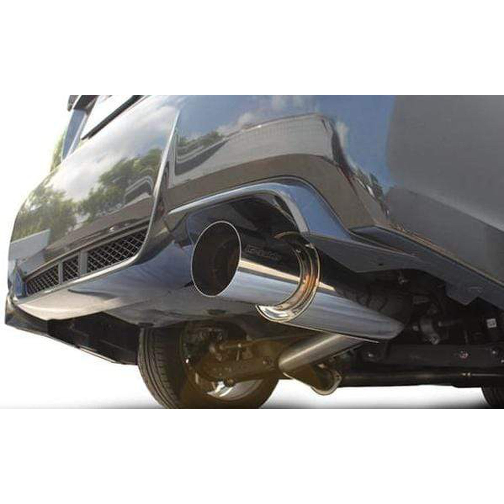 Greddy Revolution RS Cat Back Exhaust Subaru WRX / STI Sedan 2011-2014