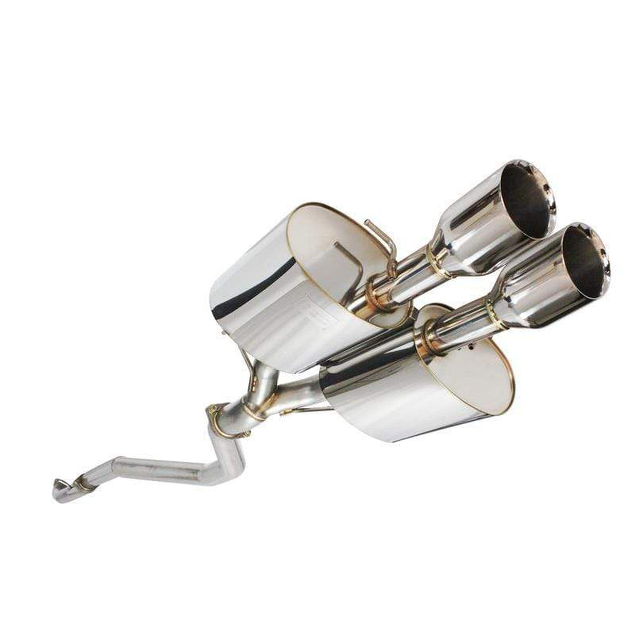 Greddy Supreme SP Cat Back Exhaust Honda Civic SI Sedan 2017-2020 | 10158217