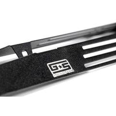 GrimmSpeed Black Fender Shrouds Subaru WRX / STI 2008-2014 | 096058