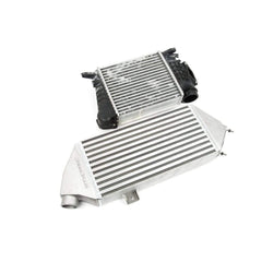 GrimmSpeed Black Top Mount Intercooler Subaru Legacy GT 2005-2009
