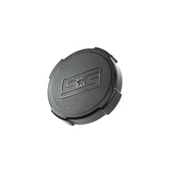 GrimmSpeed Engine Bay Reservoir Cap Set Black (Set of 6) WRX / STI 2002-2021 / Forester XT 2004-2008 / Legacy GT / Outback XT 2005-2009 | 120069