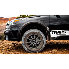 GrimmSpeed Fender Flare Kit - 2020-2022 Subaru Outback | TBG114035