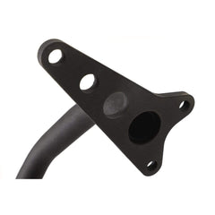 GrimmSpeed Front Mount Intercooler Kit Black Core / Black Pipe Subaru STI 2015-2021