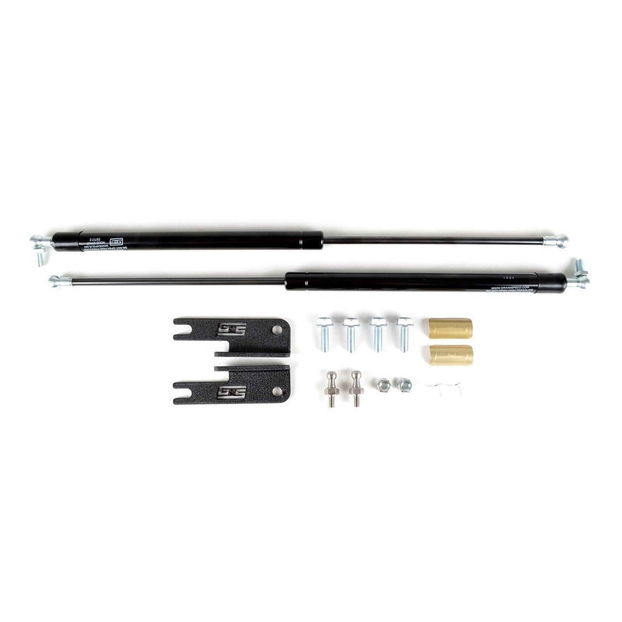 GrimmSpeed Hood Struts Subaru Forester 2003-2008
