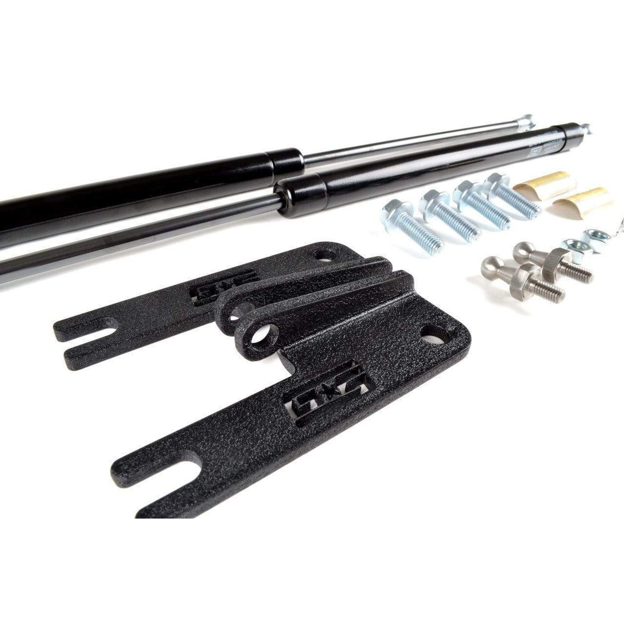 GrimmSpeed Hood Struts Subaru Forester 2003-2008