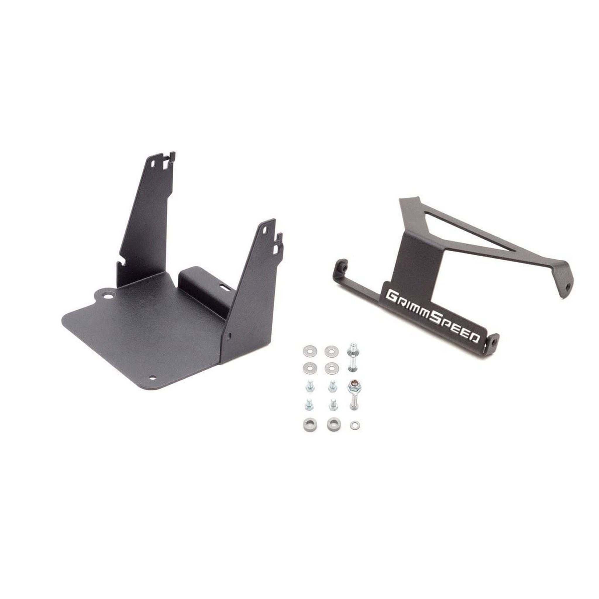 GrimmSpeed Lightweight Battery Mount Ford Focus ST 2013+ / Ford Focus RS 2016+
