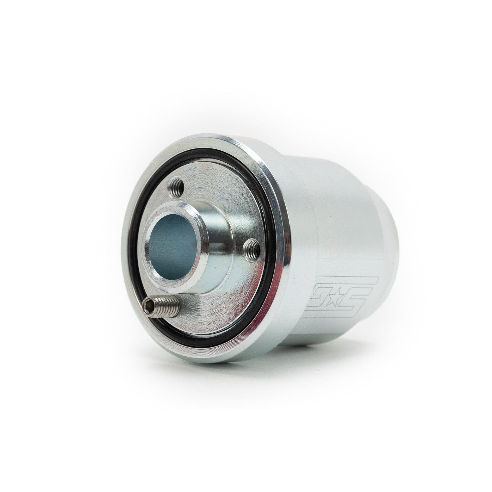 GrimmSpeed Lightweight Crank Pulley Hub 2019-2021 Subaru WRX | 095034