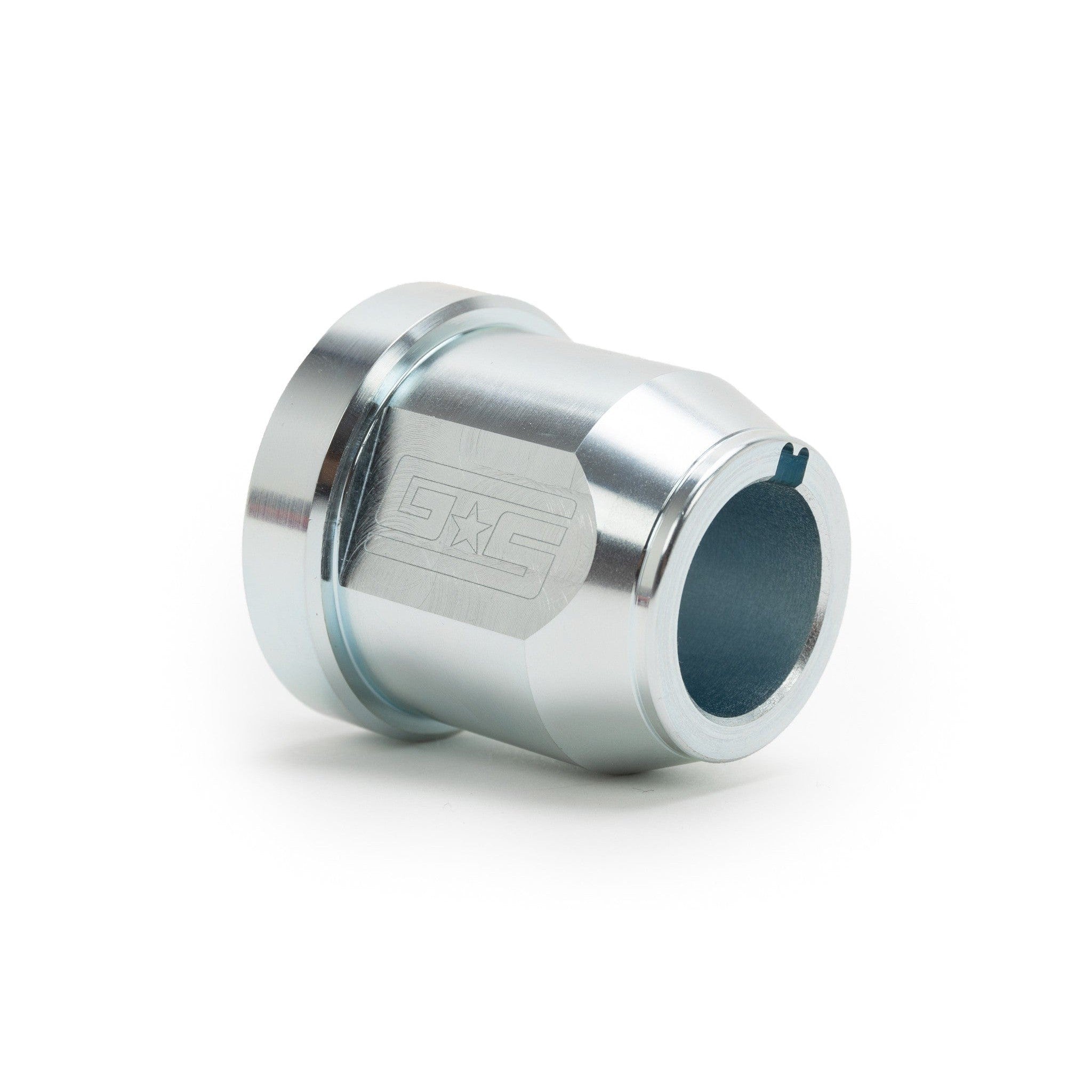 GrimmSpeed Lightweight Crank Pulley Hub 2019-2021 Subaru WRX | 095034