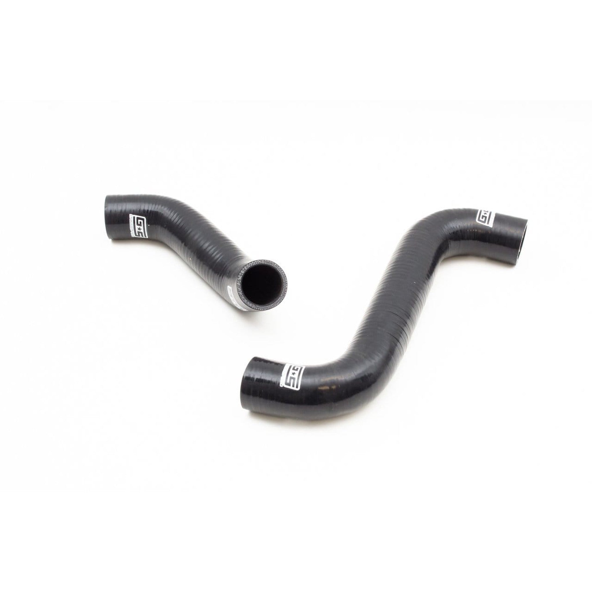 GrimmSpeed Radiator Hose Kit Black Subaru WRX 2002-2007 / STI 2004-2007