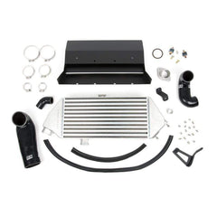 GrimmSpeed Silver Top Mount Intercooler Subaru WRX 2008-2014