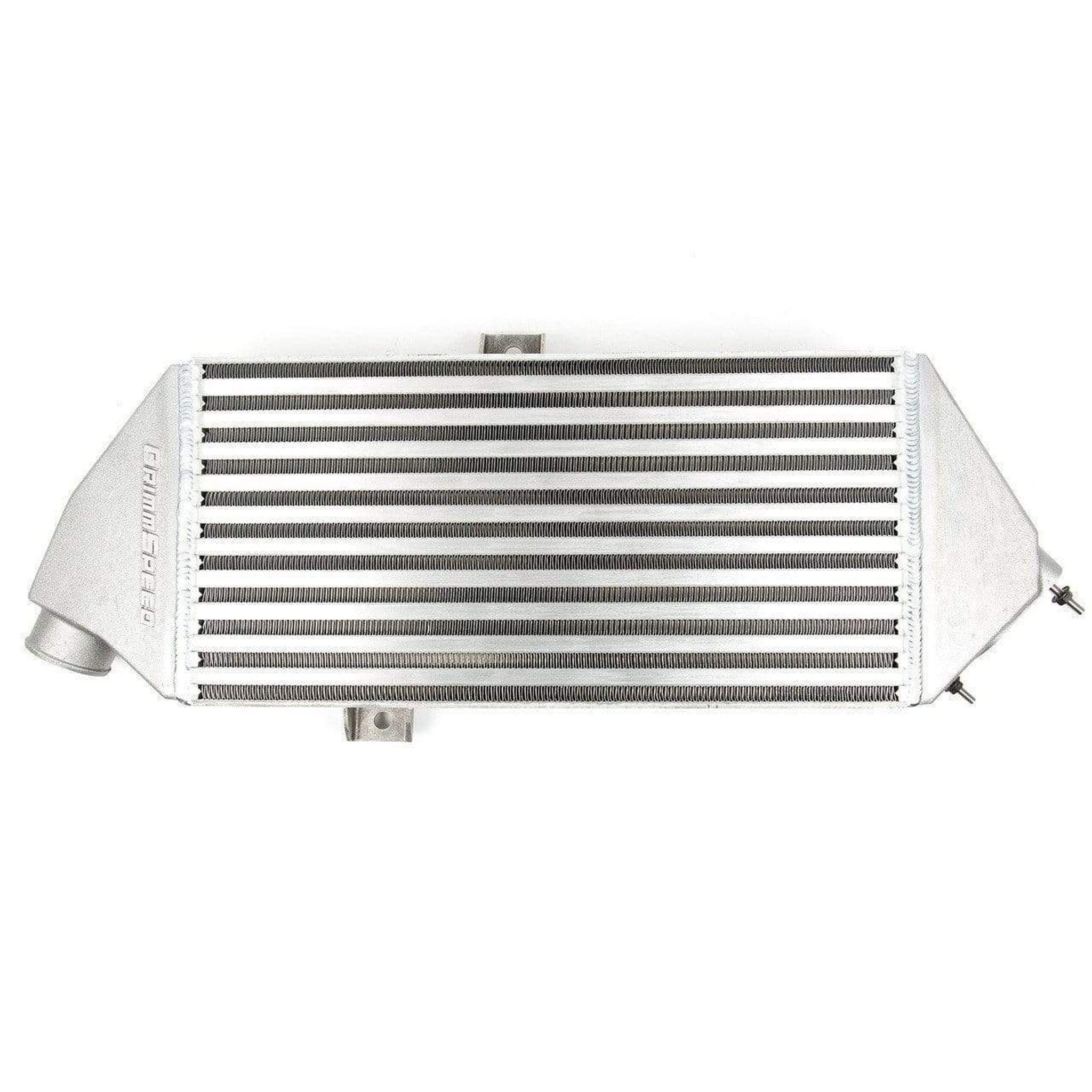 GrimmSpeed Silver Top Mount Intercooler Subaru WRX 2008-2014