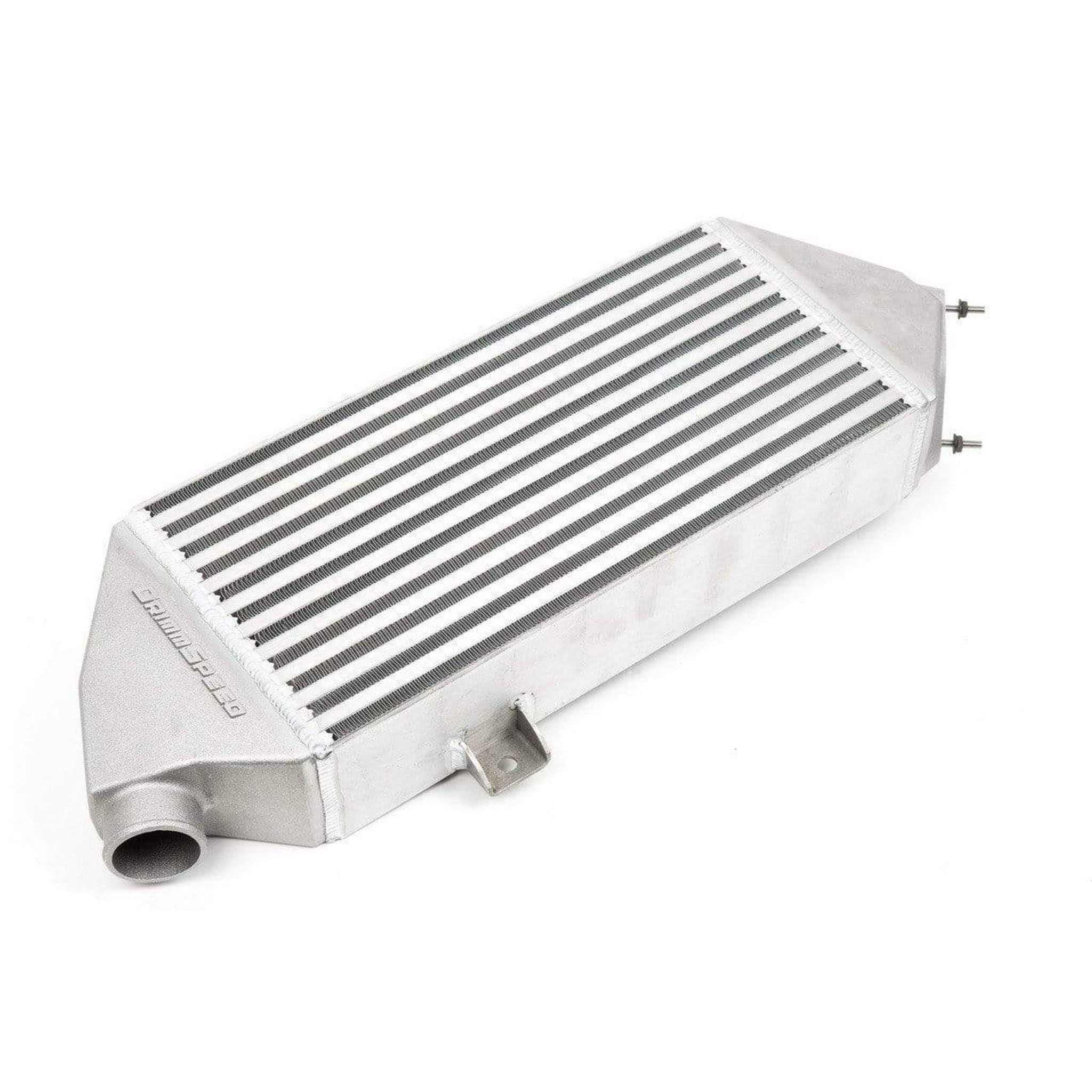 GrimmSpeed Silver Top Mount Intercooler Subaru WRX 2008-2014