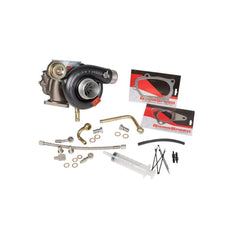 GrimmSpeed Subaru WRX/FXT/LGT/STI Overtake BB500 Turbo Kit | 123006