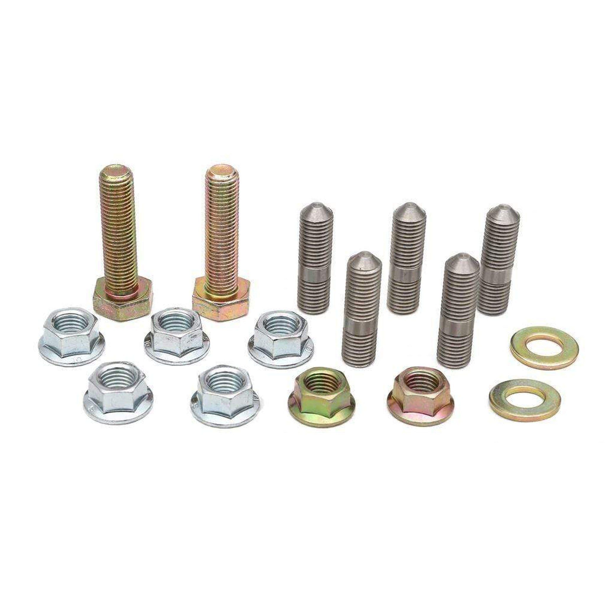 GrimmSpeed Up-Pipe (2-Bolt) Hardware Kit Subaru EJ Models WRX 2002-2014 / STI 2004-2021