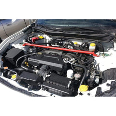 GrimmSpeed Wrinkle Black Pulley Cover w/ Tool Tray Scion FR-S 2013-2016 / Subaru BRZ 2013-2020