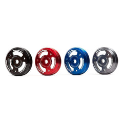 Grimmspeed Blue Lightweight Crank Pulley WRX 2015-2021 / BRZ 2013-2018 / FR-S 2013-2016