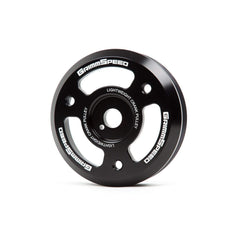 Grimmspeed Blue Lightweight Crank Pulley WRX 2015-2021 / BRZ 2013-2018 / FR-S 2013-2016