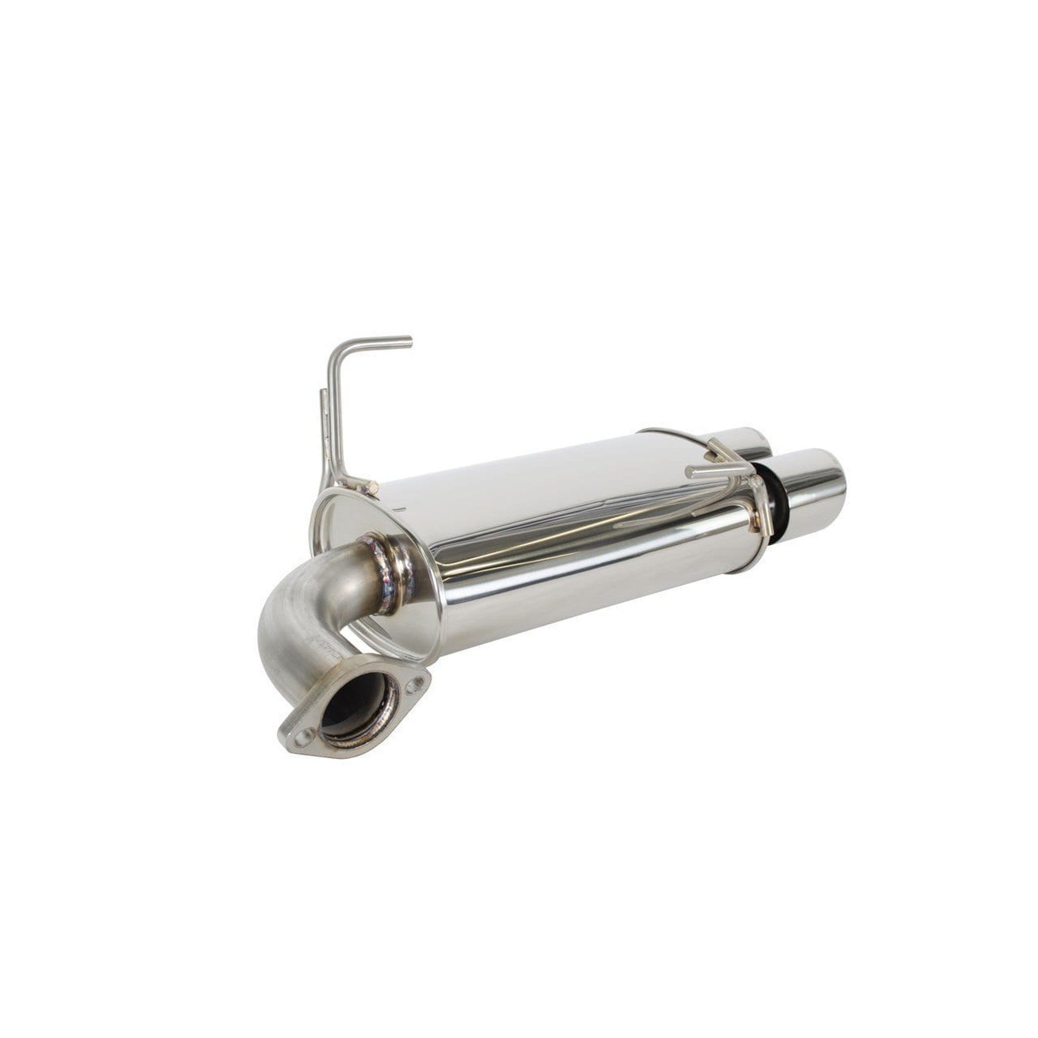Grimmspeed Cat Back Exhaust Non Resonated Subaru WRX / STI Sedan 2011-2021