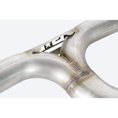 Grimmspeed Cat Back Exhaust Non Resonated Subaru WRX / STI Sedan 2011-2021