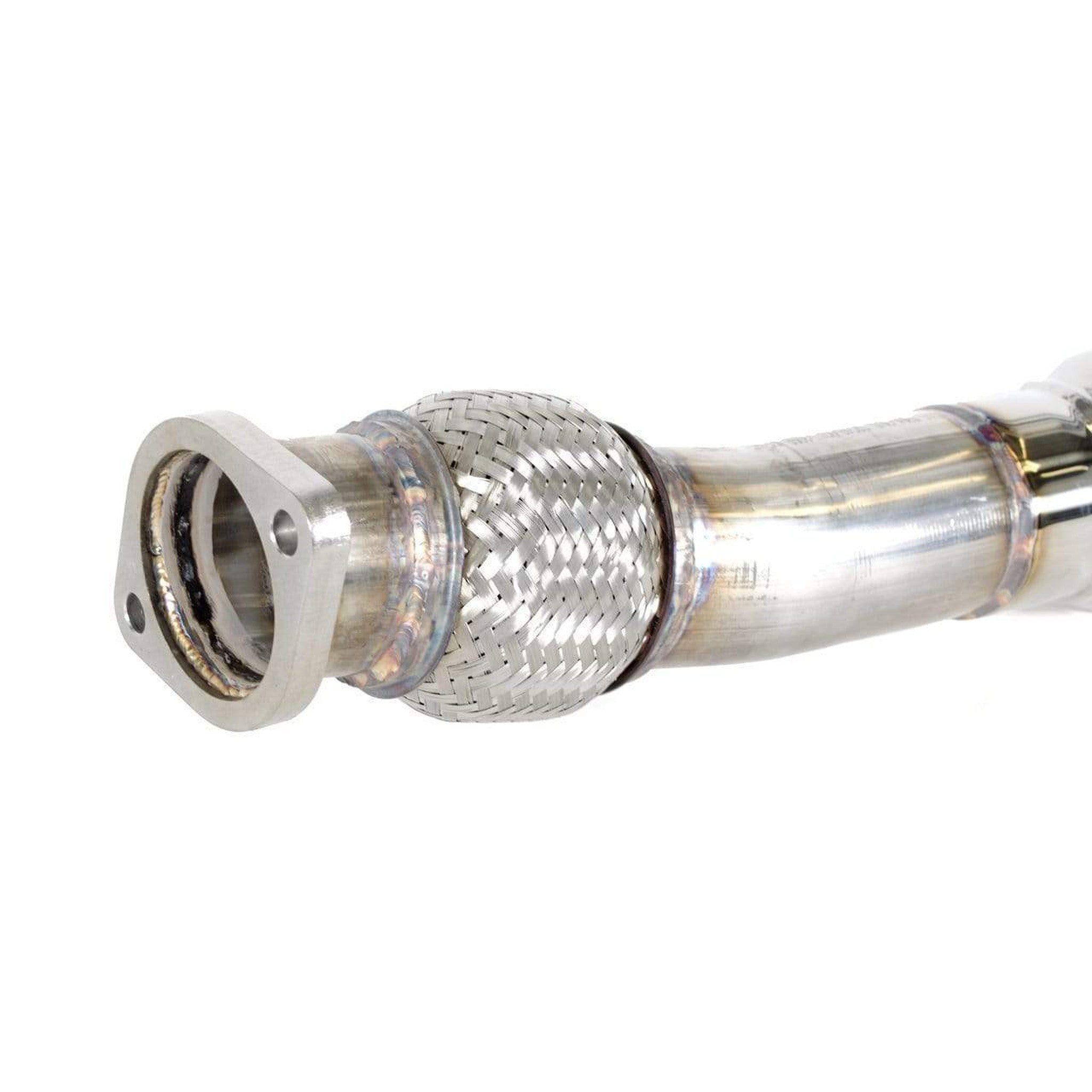 Grimmspeed Cat Back Exhaust Non Resonated Subaru WRX / STI Sedan 2011-2021