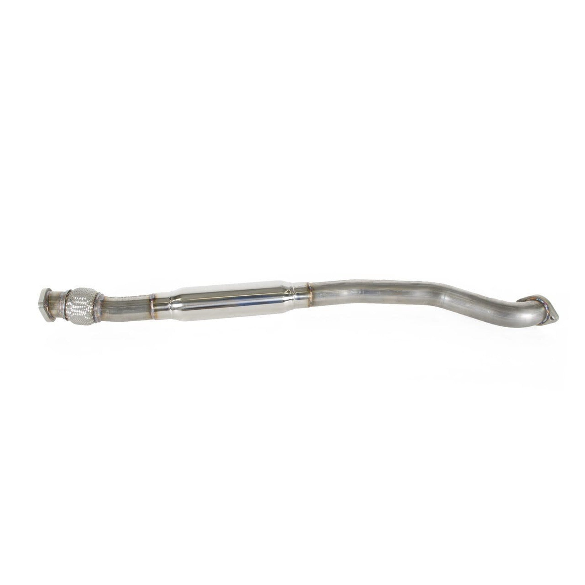 Grimmspeed Cat Back Exhaust Non Resonated Subaru WRX / STI Sedan 2011-2021