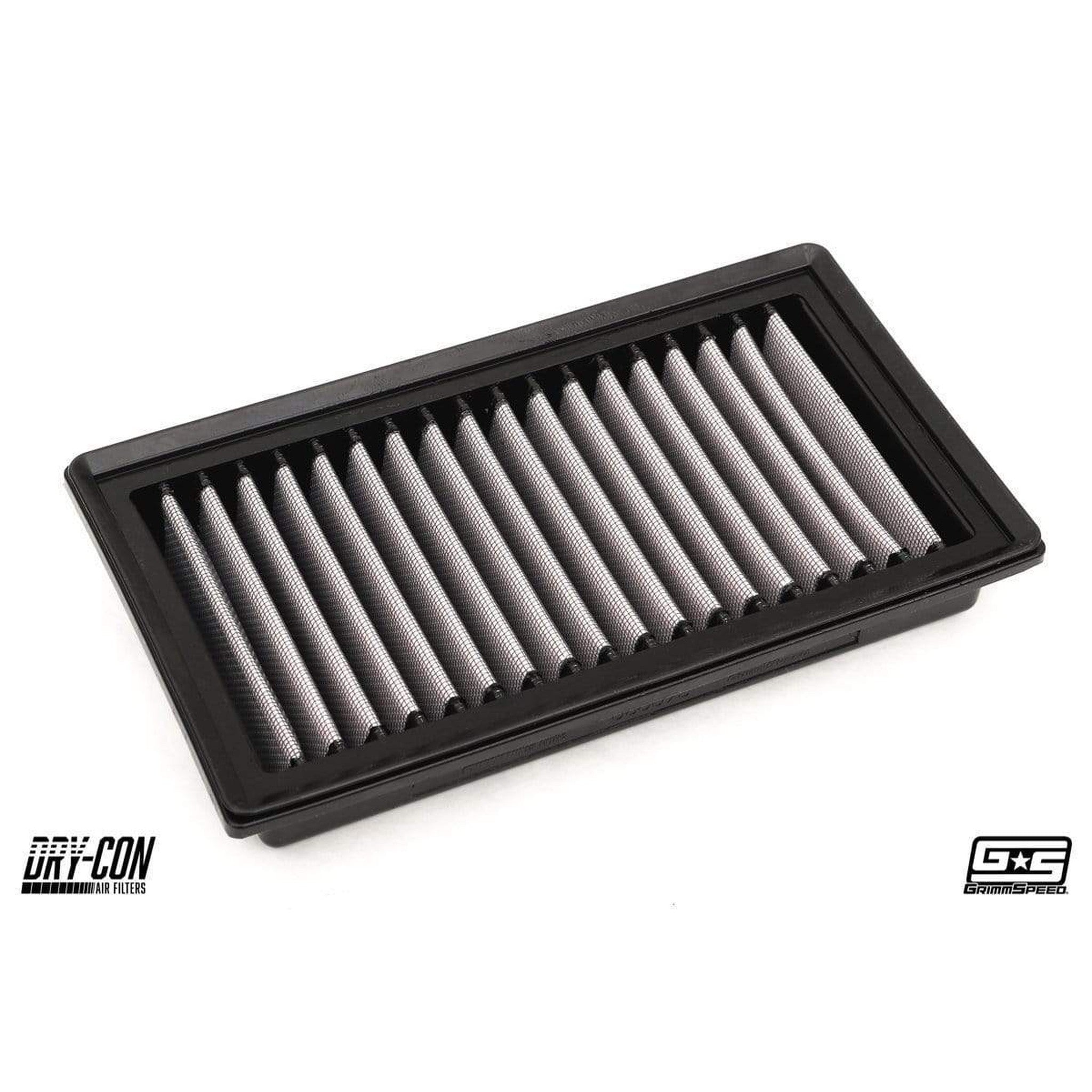 Grimmspeed Dry-Con Performance Panel Air Filter Subaru BRZ / Toyota FT- 86 2017-2020 (Manual trans and Metal IM only)