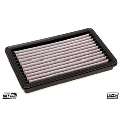 Grimmspeed Dry-Con Performance Panel Air Filter Subaru WRX / STI 2002-2007 / Forester XT 2004-2008 / 90-04 Legacy/Outback 1990-2004