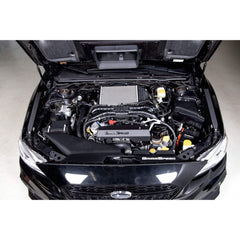 Grimmspeed Fender Shroud Black Subaru WRX / STI 2015-2021 | 096049