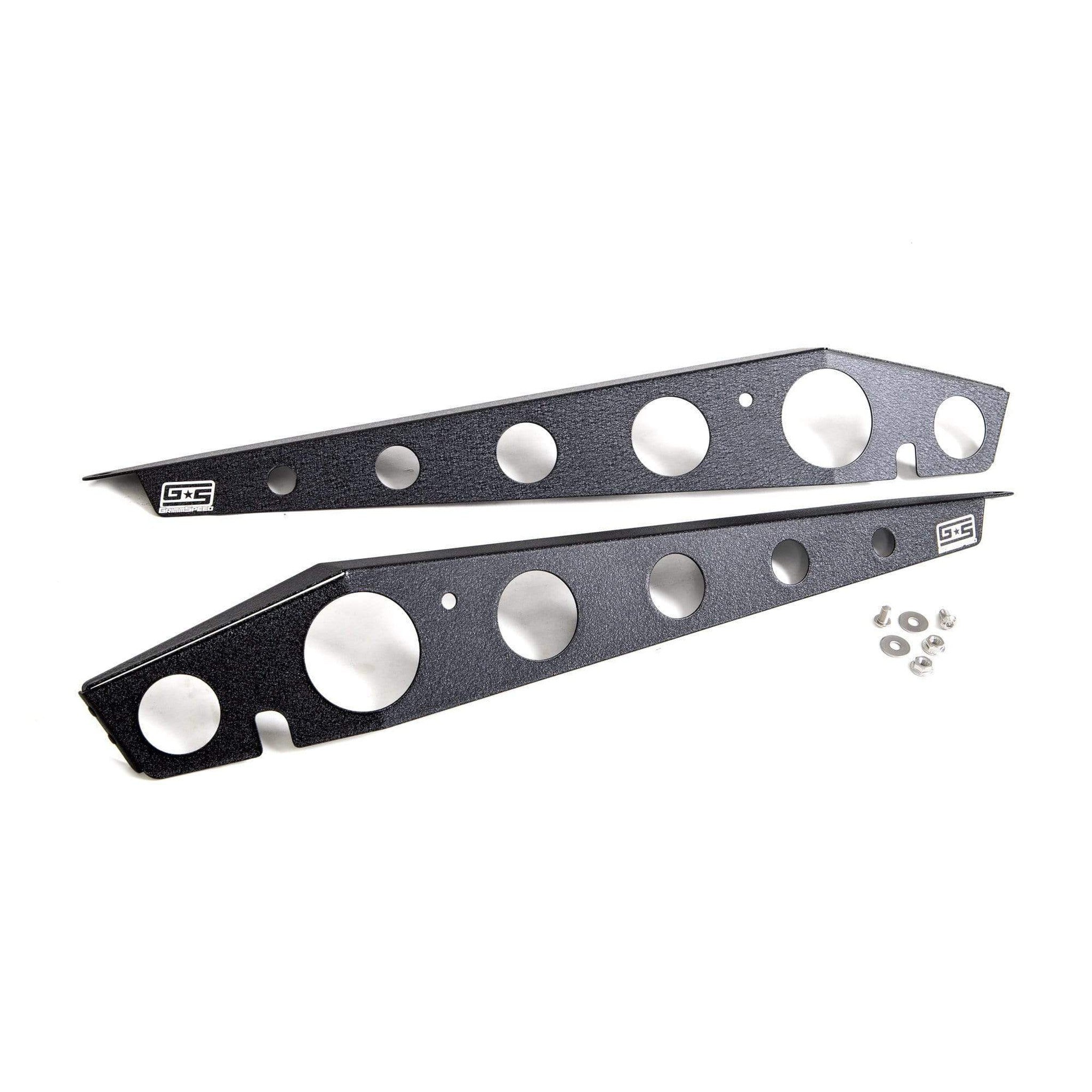 Grimmspeed Fender Shroud Black Subaru WRX / STI 2015-2021 | 096049