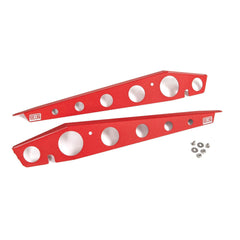 Grimmspeed Fender Shroud Red Subaru WRX / STI 2015-2021