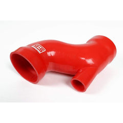 Grimmspeed Red Post MAF Hose Kit Subaru STI w/ OEM Sound Tube 2015-2017 | 125014