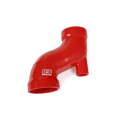 Grimmspeed Red Post MAF Hose Kit Subaru STI w/ OEM Sound Tube 2015-2017 | 125014