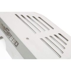 Grimmspeed Stainless Steel Alternator Cover Subaru WRX / STI / Forester XT / Outback XT 2002-2014